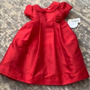NWT red dress